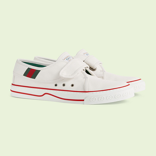 Gucci couple sports canvas shoes female 35-40 male 38-44-64f1f440